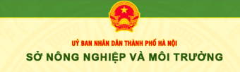 Sở nông nghiệp và môi trường